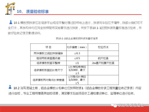 深圳建工铝合金模板施工技术培训,98页PPT下载